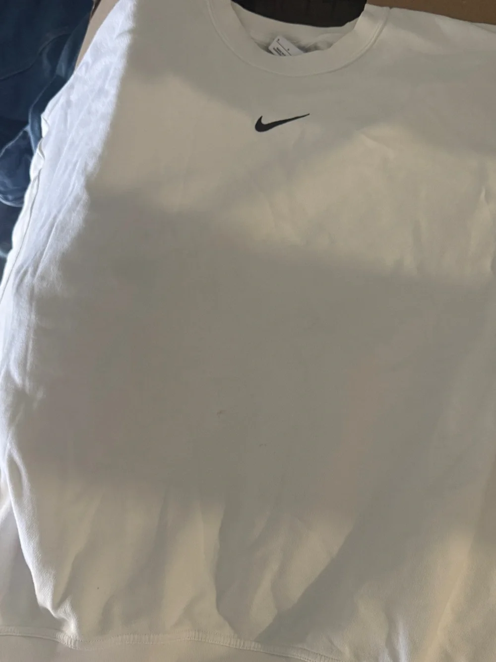 Nike simple crewneck